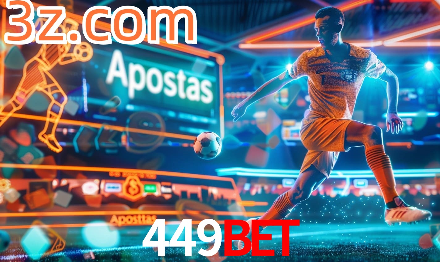 Apostas 449Bet