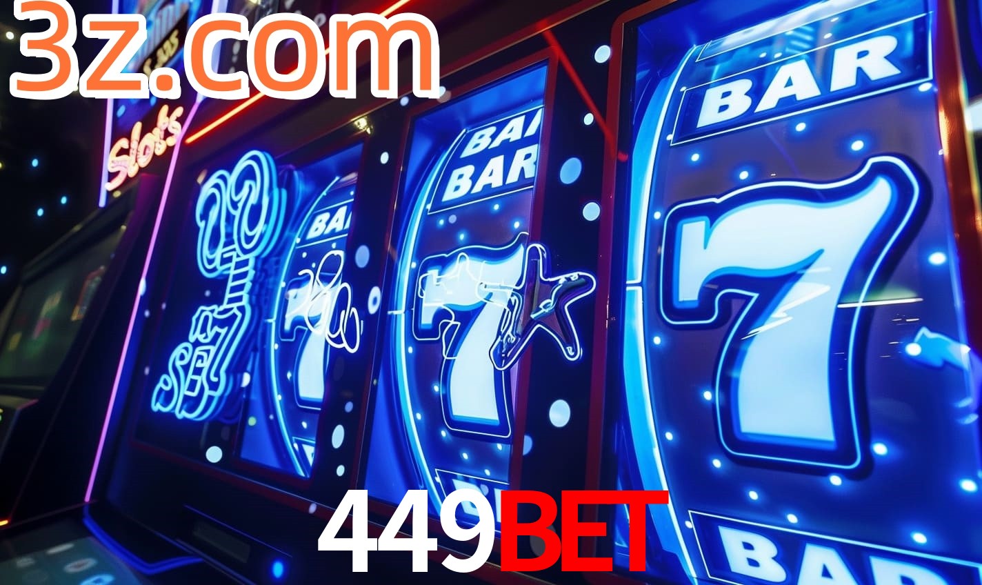 Variedade de Slots 449Bet.Com